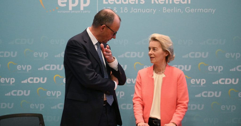 Merz won the German election. Here’s what it means for Europe.