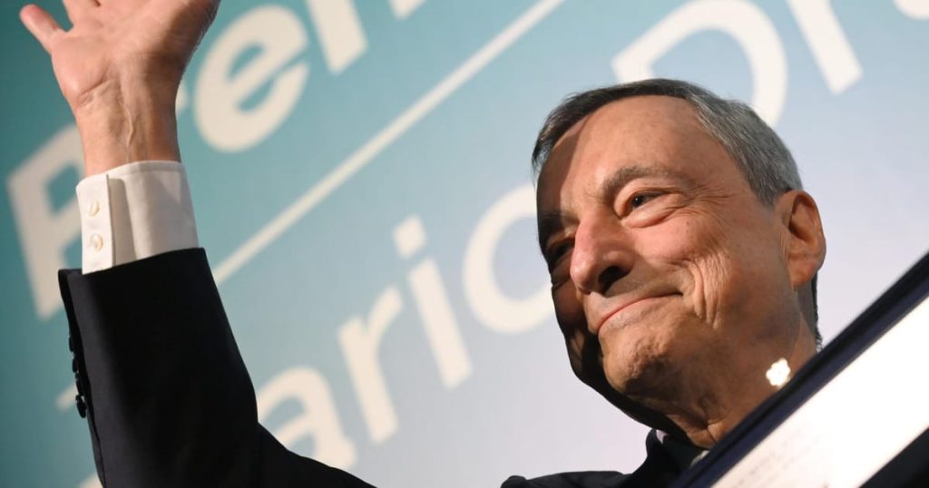 Nous avons besoin d'un rapport Draghi pour la banque, disent les 3 plus grands pays de l'UE