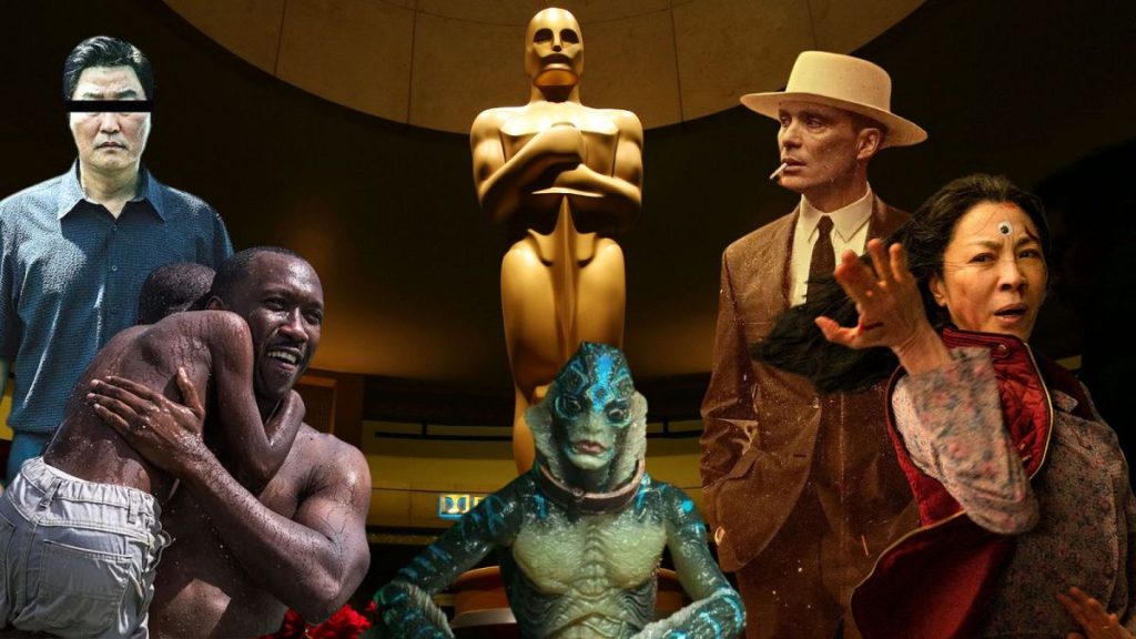 Oscars 2025: Ranking every Best Picture winner since 2010