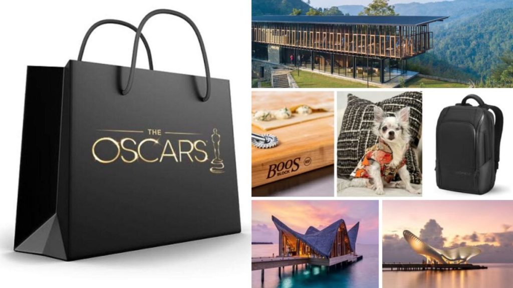 What’s inside the 2025 Oscars goodie bag worth six figures?