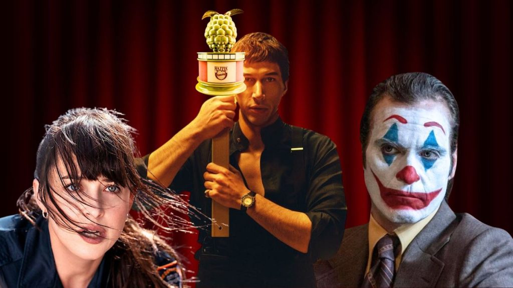 And the 2025 Razzie winners are...