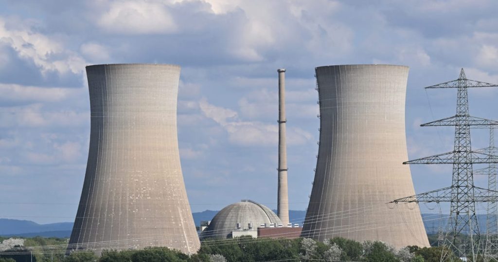 Résultats des élections allemandes Incline l’EU vers l’énergie nucléaire