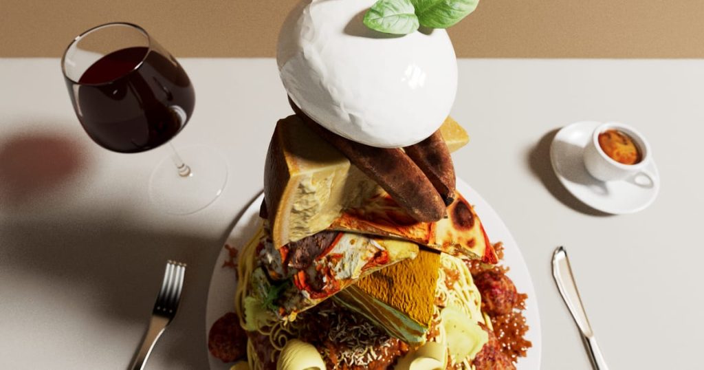 The Mediterranean diet is a lie