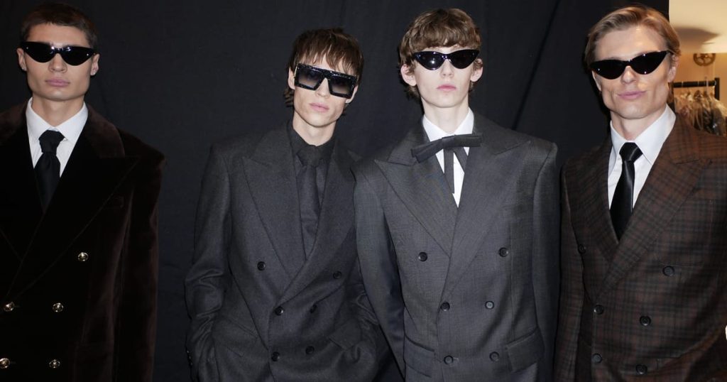 Le Brexit a volé le spectacle de la Fashion Week de Londres - et l'a offert à Paris