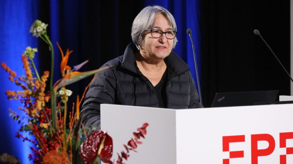 Anne Lacaton in 2022