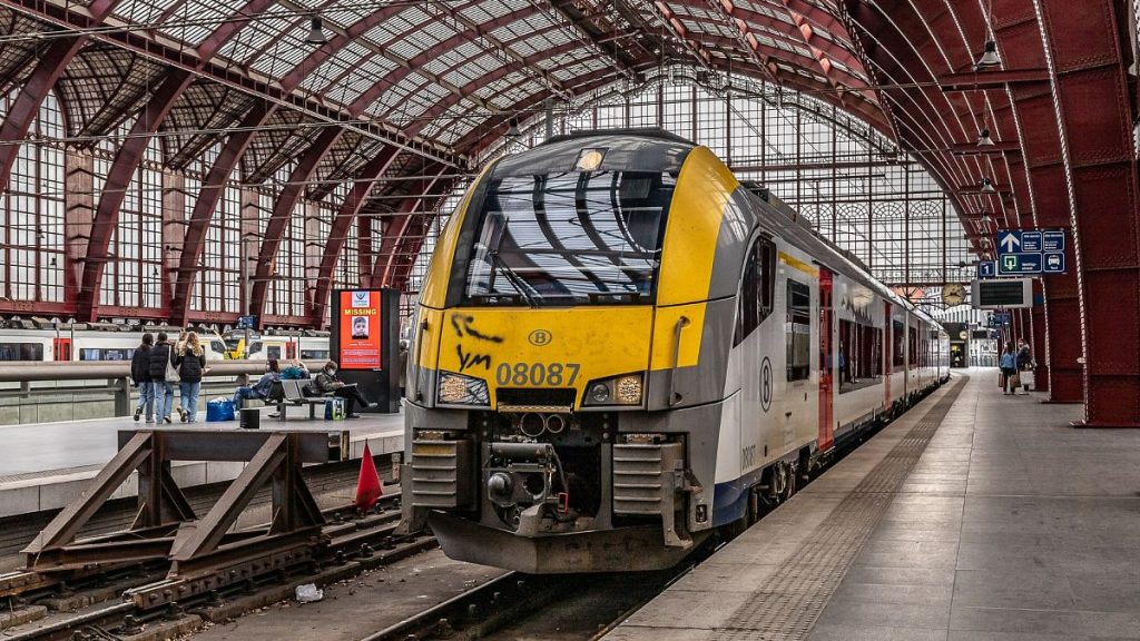 This new tool hopes to make booking an international rail journey across Europe much easier.