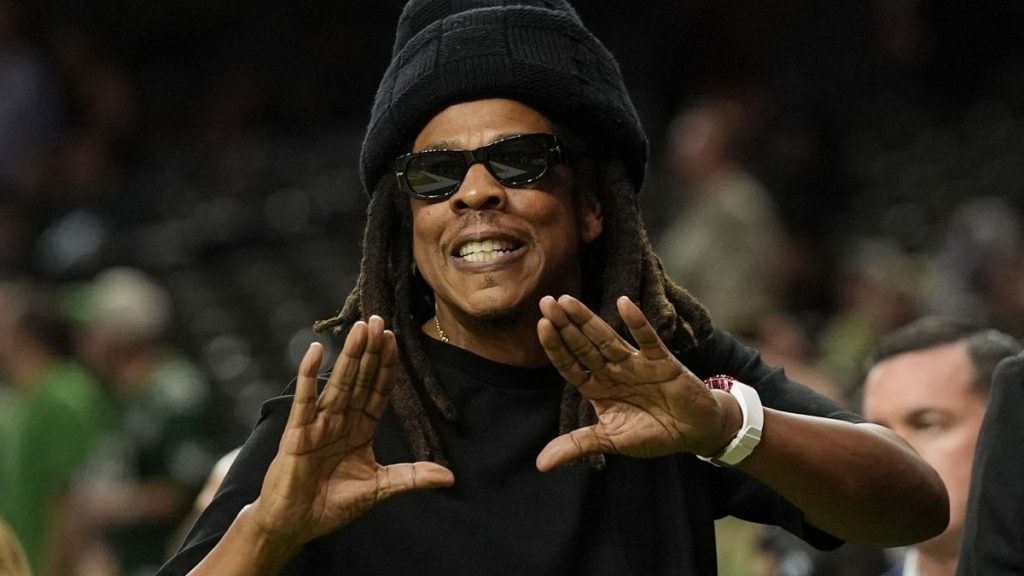 Jay-Z sues woman who accused him of rape