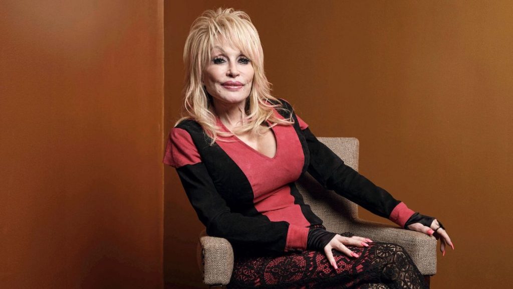 Dolly Parton releases new ballad in tribute to her late husband