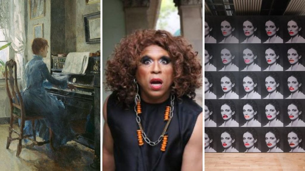 Five must-see female-led exhibitions