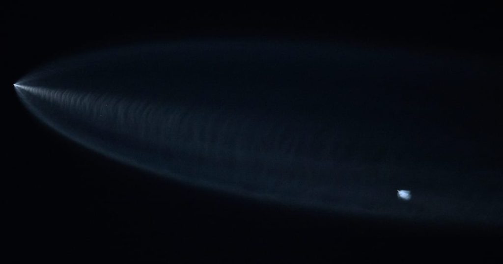 European Rival to Musk Satellites Tests l'estomac pour les champions transfrontaliers