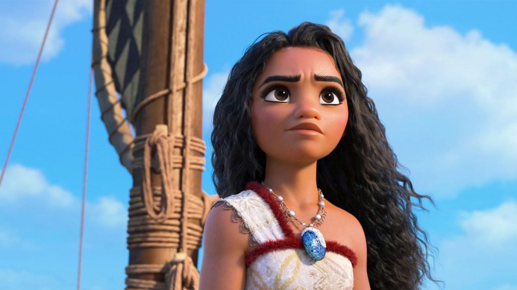 Disney is cleared of copyright infringement over Moana