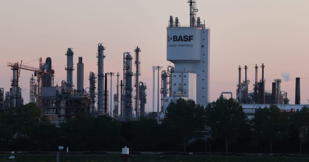 Italie, Espagne, le plan de la France pour sauver l'industrie des produits chimiques de l'UE