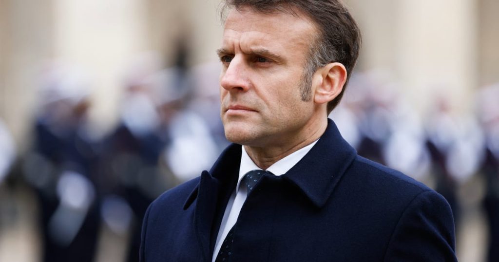 Trump règne le moteur franco-allemand européen