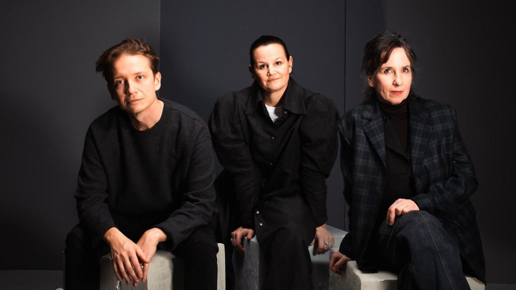 Benjamin Orlow, Tori Wrånes, Klara Kristalova