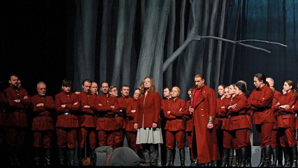 Katharina Wagner presents Lohengrin