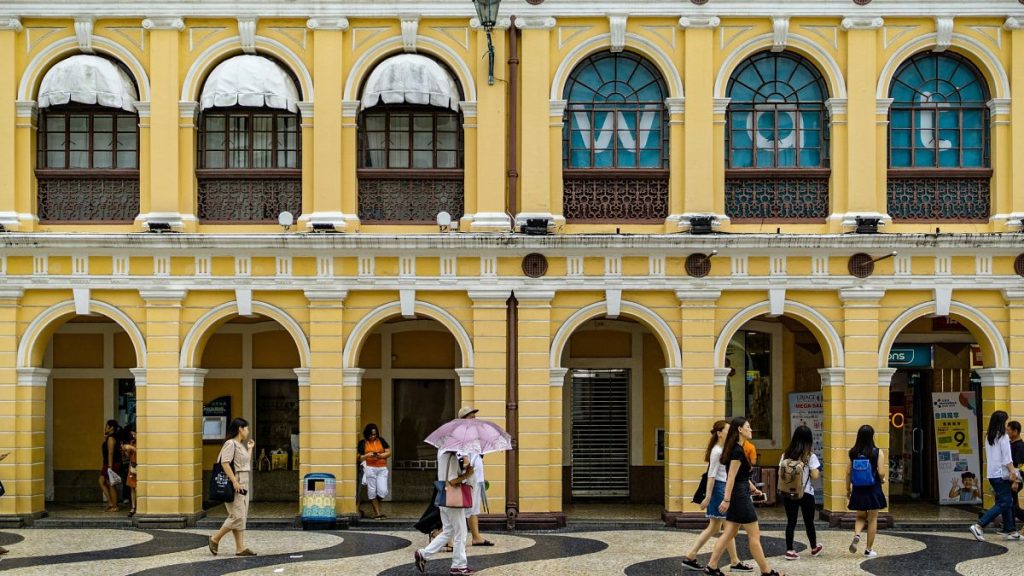 From colonial facades to fusion cuisine, Macao keeps its Portuguese past alive