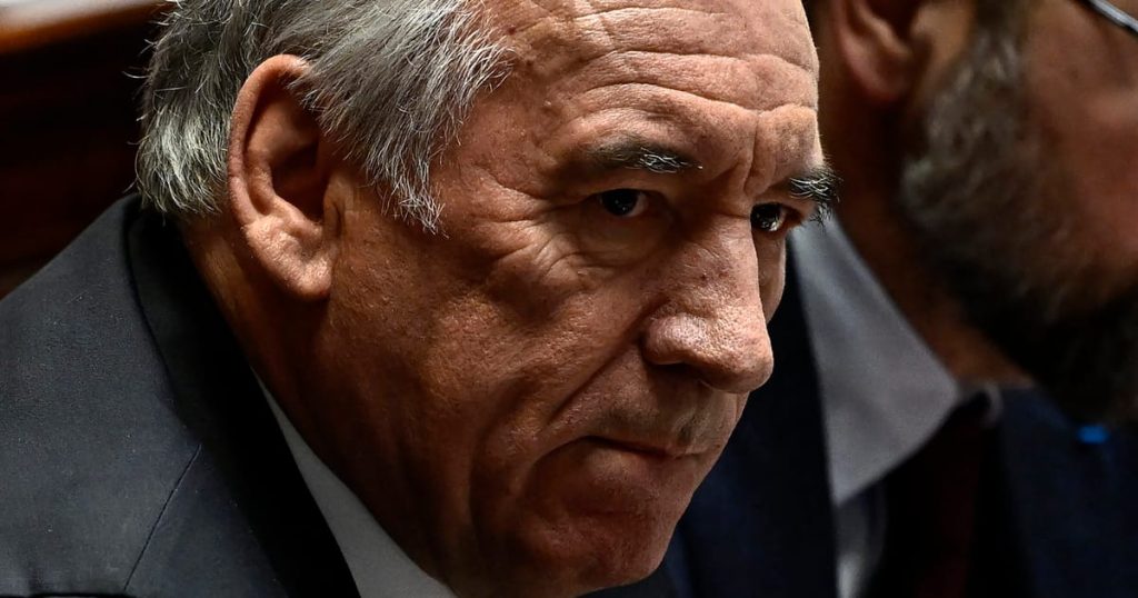 Le Premier ministre français dit que l'UE frappait de mauvaises cibles avec des tarifs de représailles sur nous