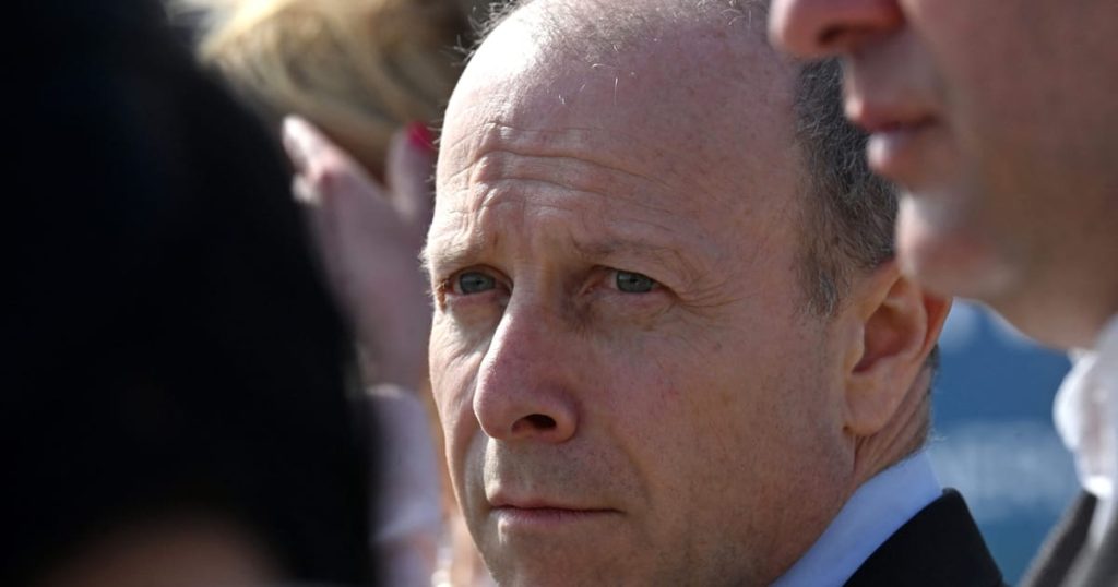 Top PDG américain vers l'Europe: nous pouvons nous unir sur l'énergie nucléaire