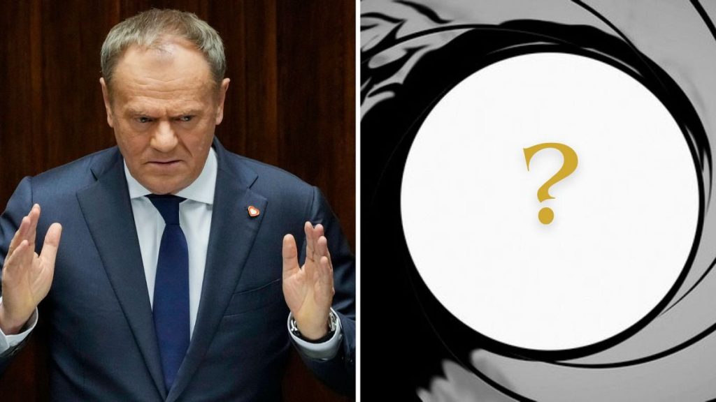 Polish PM Donald Tusk offers US actor Jesse Eisenberg military training to