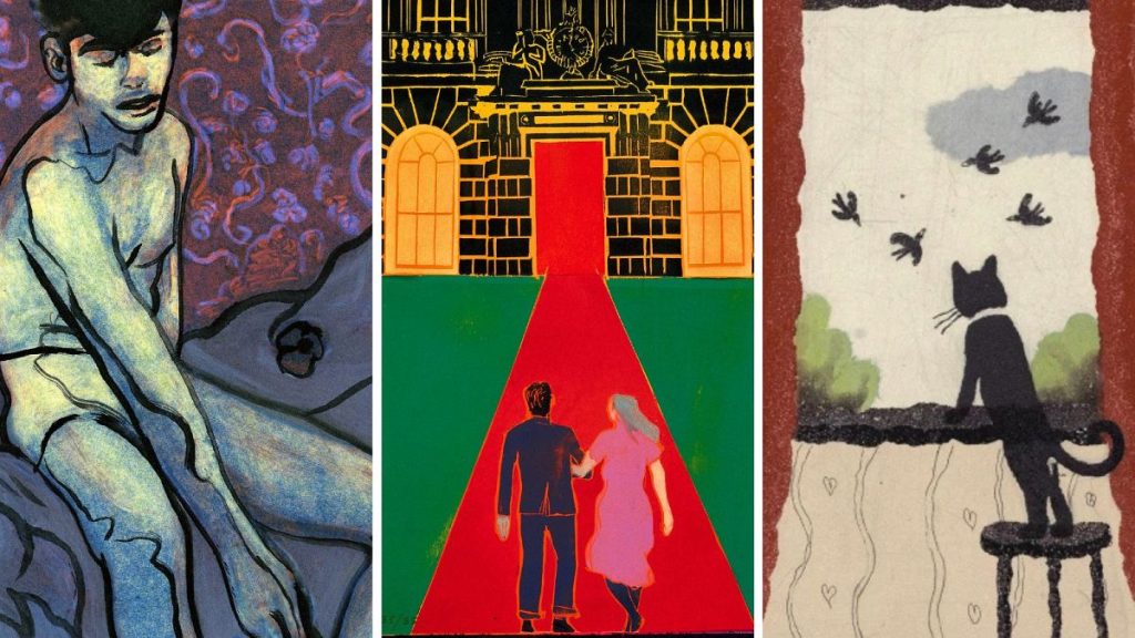 Clément Clausse, Tom Hammick, Ramiro Fernández Saus.