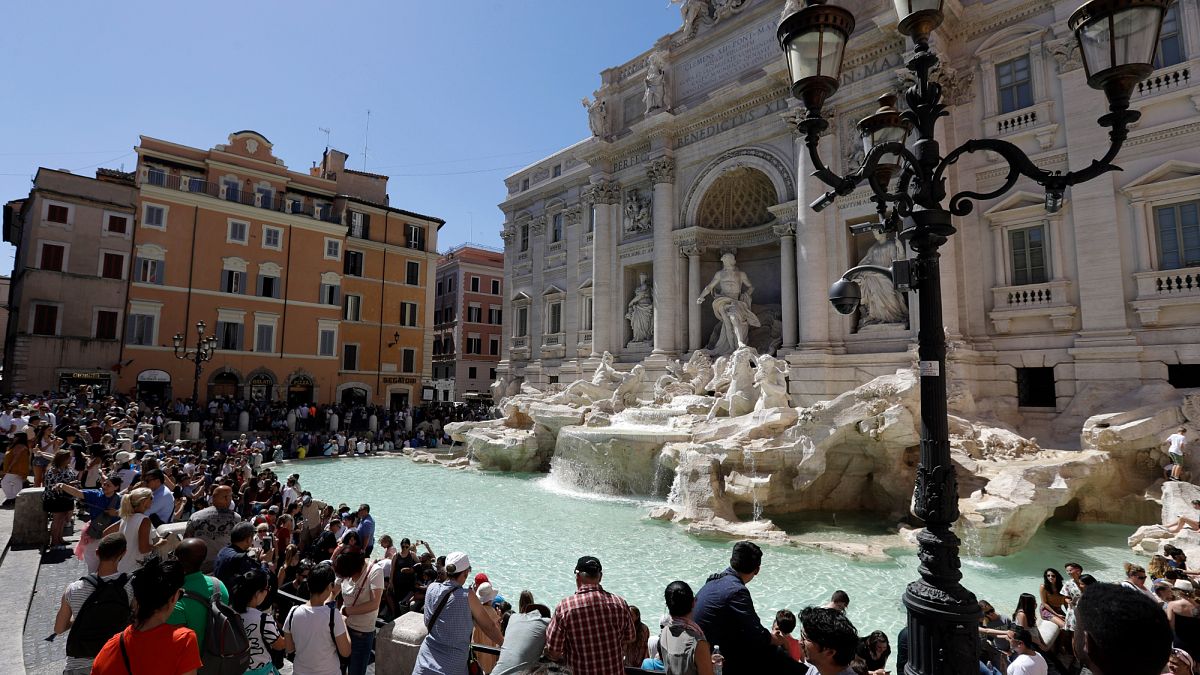 Travellers’ reviews suggest many of Europe’s bucket-list attractions are underwhelming and too crowded.