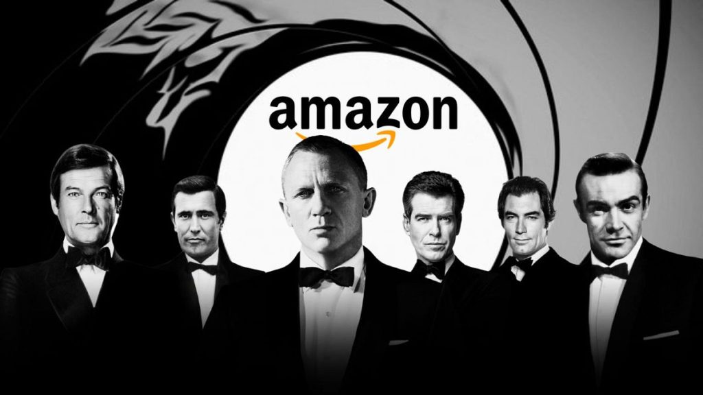New James Bond film ‘fast-tracked’ by Amazon – release date and budget revealed