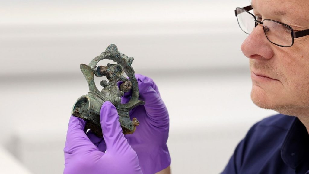 A vast Iron Age hoard of over 800 objects, found in North Yorkshire, may reshape our understanding of life in Britain 2,000 years ago.