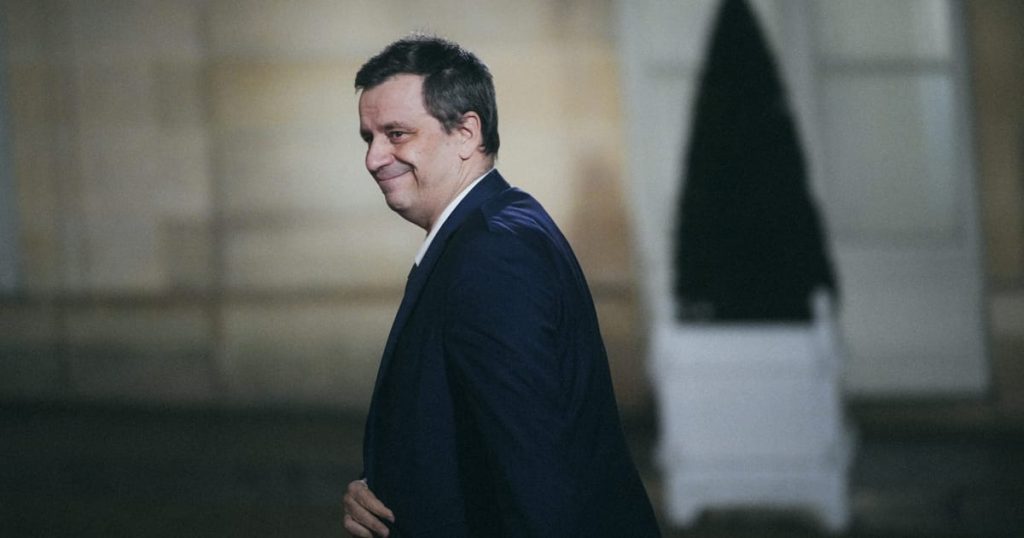 Comment la «France d'abord» a condamné un PDG nucléaire