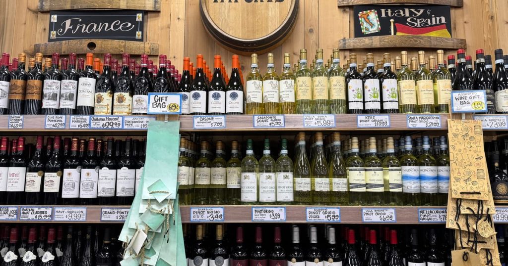 Les dirigeants de l'UE sous l'influence des boss de l'alcool à mesure que la guerre commerciale augmente