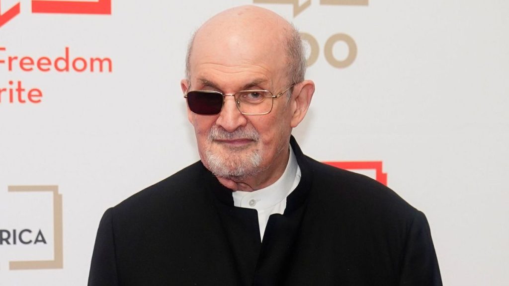 Salman Rushdie