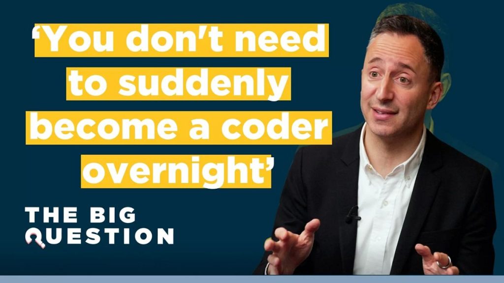 LinkedIn’s Managing Director for EMEA & LATAM, Josh Graff on The Big Question