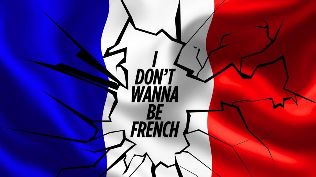 ‘I don’t wanna be French’: What’s with the viral anti-French trend on TikTok?