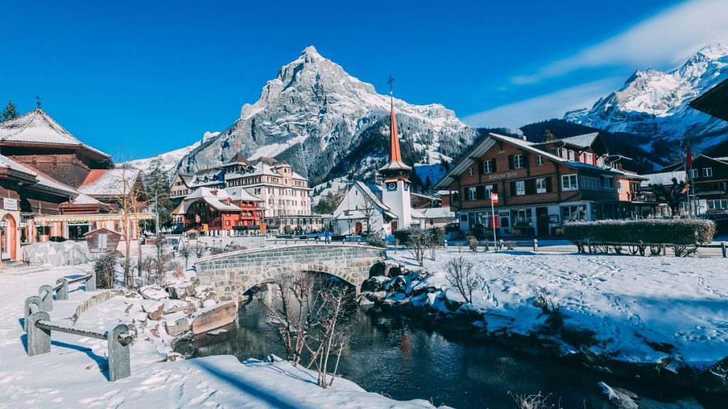 Switzerland is betting big on luxury travellers