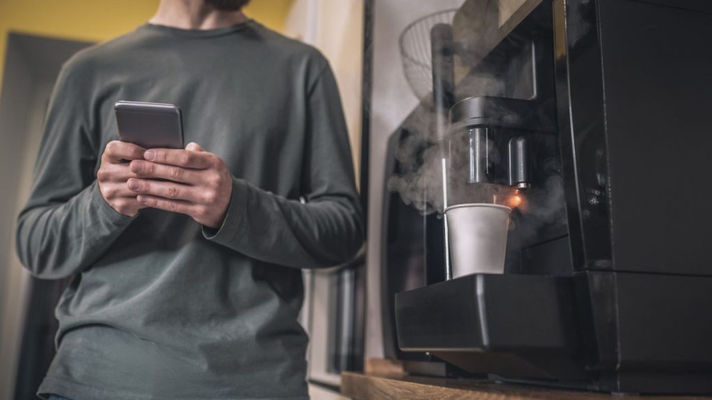 Samples taken from coffee machines by a team of researchers showed high levels of cholesterol-inducing substances.