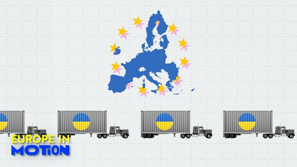 A new study shows that between 2022 and 2024, support for Ukraine and its displaced people has decreased.