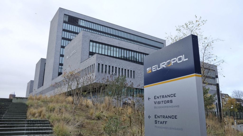 ARCHIVE: The exterior view of the European police agency Europol headquarters in The Hague, Netherlands,