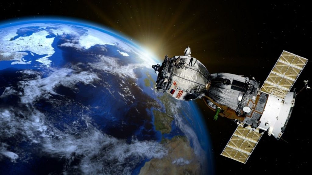 European authorities are working with French Eutelsat to deploy more satellites in Ukraine