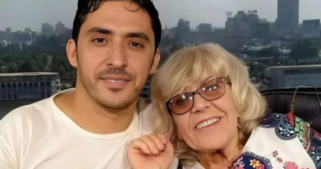 Iris divorce avec Mohamed