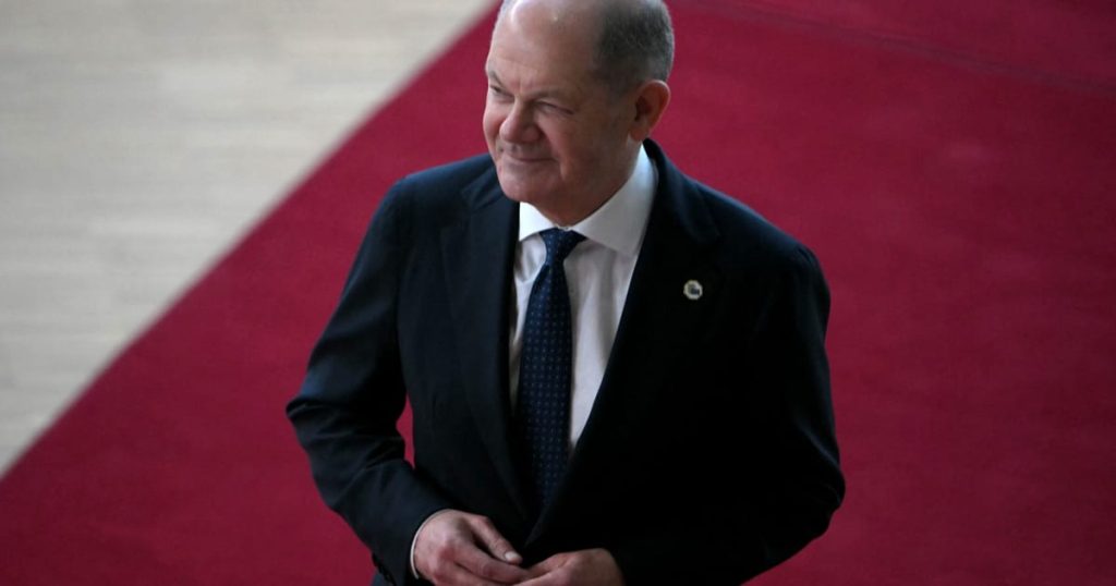 L'Allemagne se divise avec les anciens alliés frugaux dans Push to Stimple