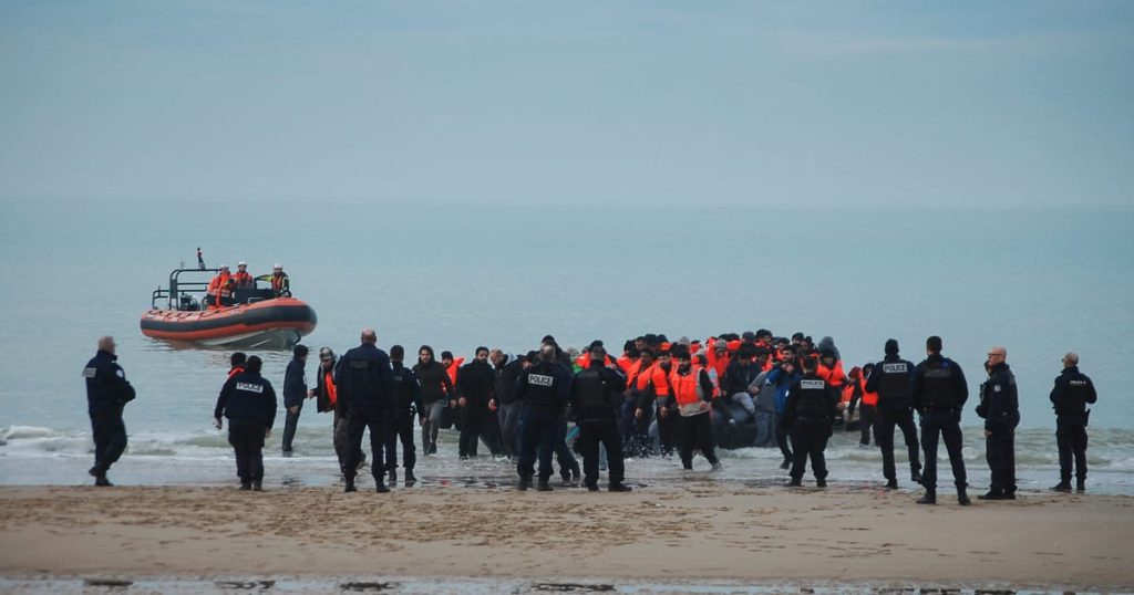 L'Europe réprimande la migration. L'extrême droite est applaudi.