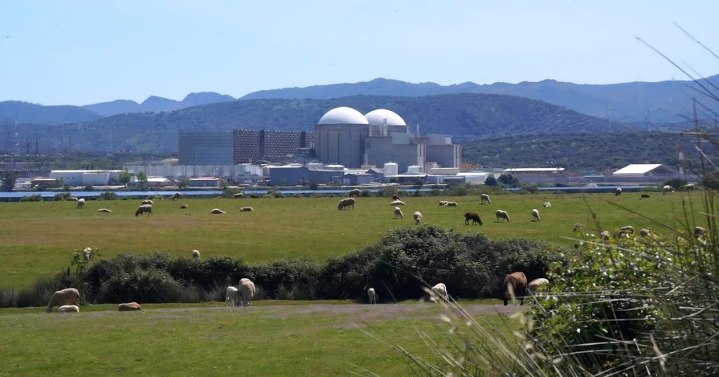 L'UE et sa souveraineté: la centrale almaraz est un tournant