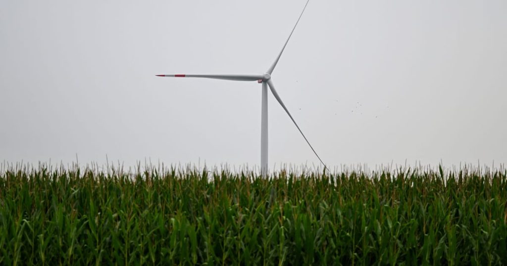 La Chine pourrait faire chanter l'Allemagne via des éoliennes, avertit le rapport