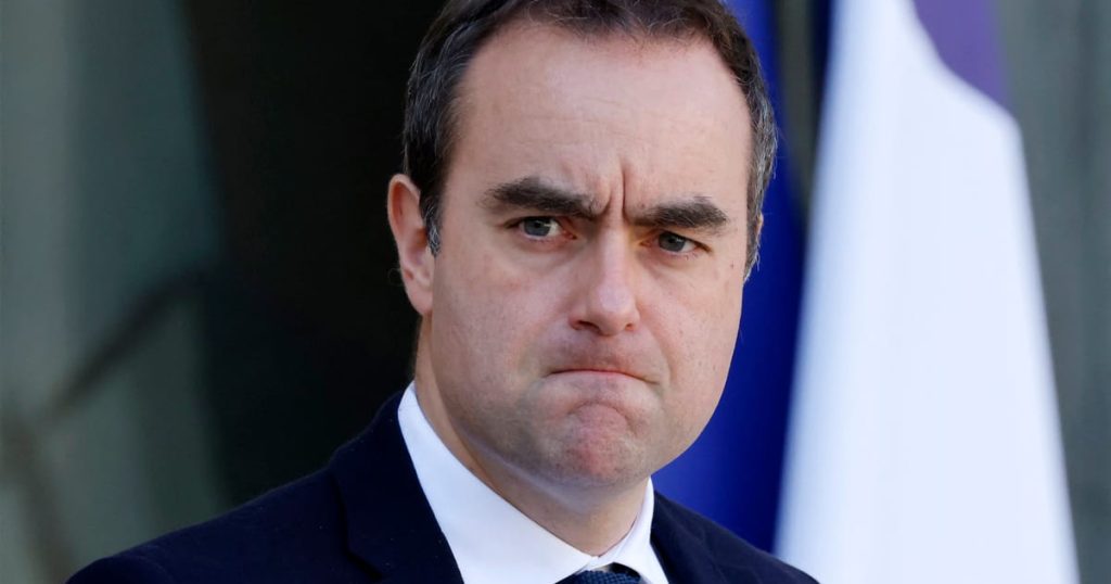 La France partage les renseignements avec l'Ukraine au milieu d'une coupure d'aide américaine «moralement détestable», explique le ministre français