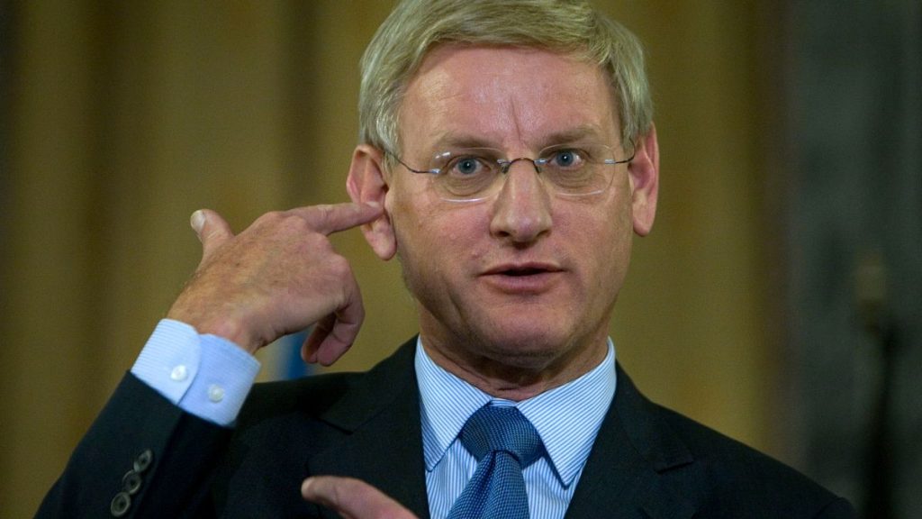 Carl Bildt