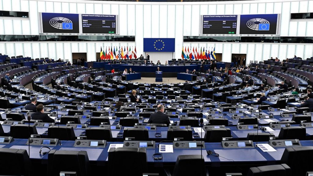 The European Parliament has discussed several times the issue of Russian frozen assets