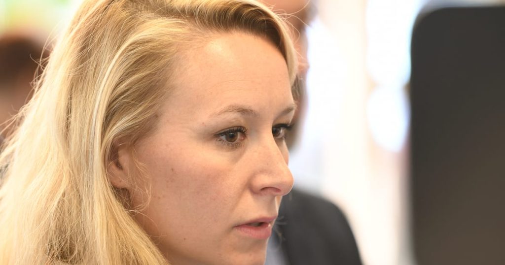 Le membre de la famille Le Pen se rend en Israël pour la première visite officielle historique