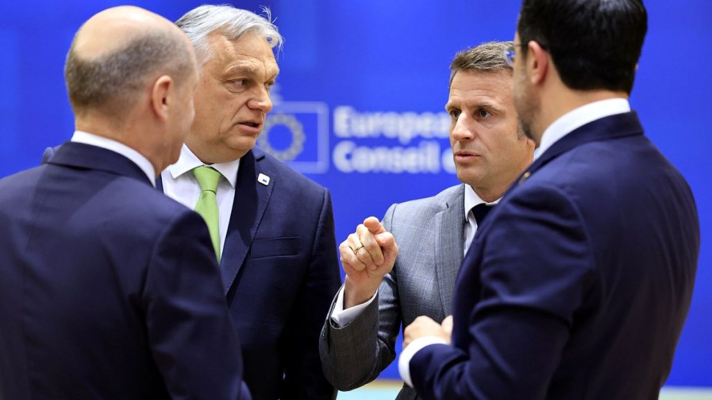 EU leaders will meet in Brussels for an emergency summit focused on Ukraine and defence.