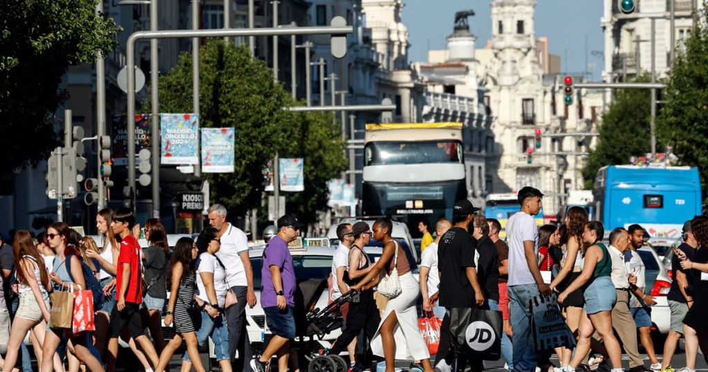 Nous vivons tous plus longtemps, mais les Méditerranés vivent le plus longtemps dans l'UE, explique Eurostat