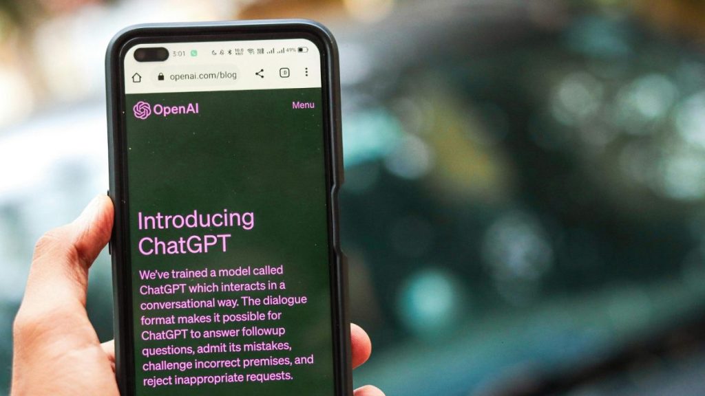 ChatGPT hallucinated that a man had murdered his children.