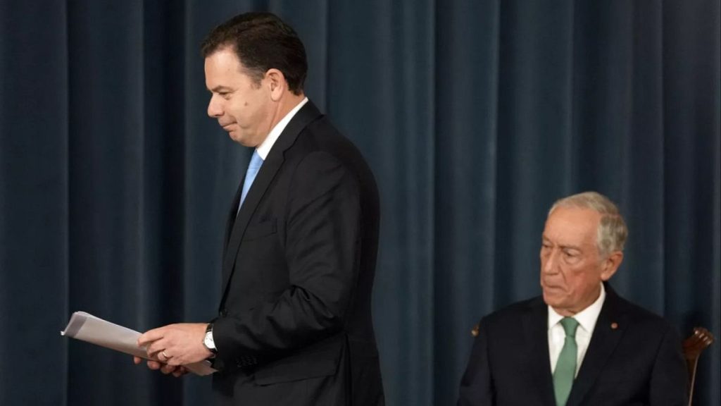 Marcelo and Montenegro met in Belém on the eve of the motion of censure against the government